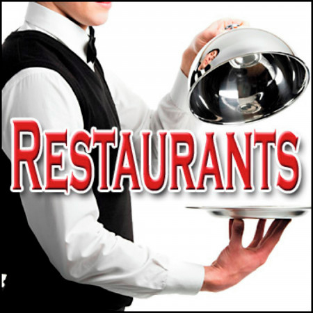 Restaurants: Sound Effects