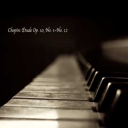 Etude Op.10- No.9 In F Minor