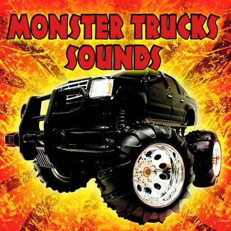 Monster Truck Idle Sound Effect