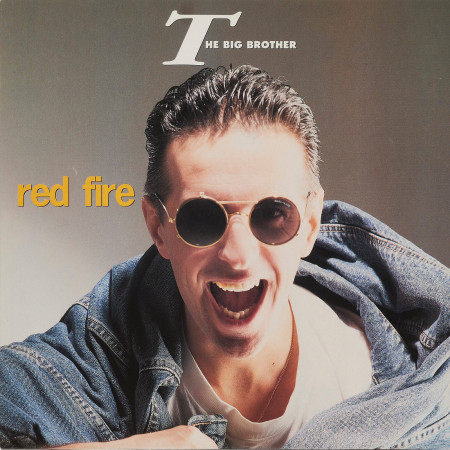RED FIRE (Instrumental Version)