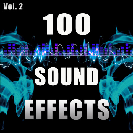 100 Sound Effects, Vol. 2