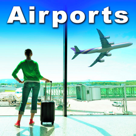 Airport Announcements over P.A. System