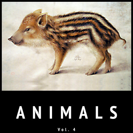 Animals, Vol. 4