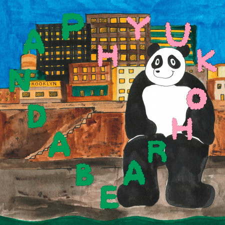 Panda Bear 專輯封面