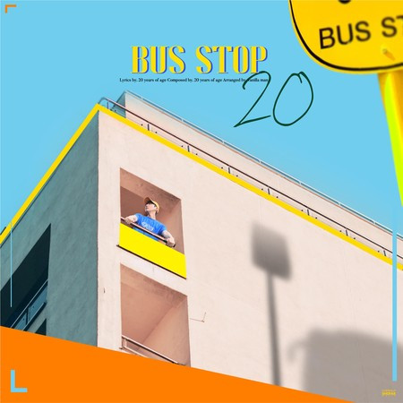 BUS STOP 專輯封面