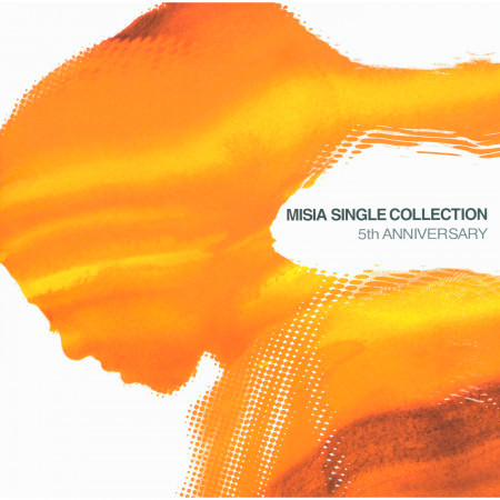 MISIA SINGLE COLLECTION - 5th Anniversary 專輯封面