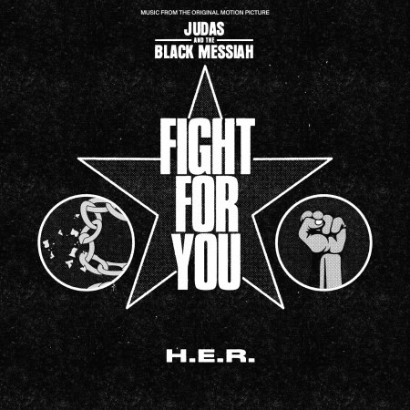 Fight For You (From the Original Motion Picture "Judas and the Black Messiah") 專輯封面