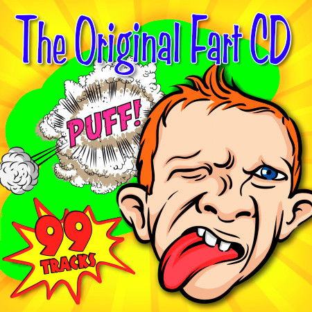 The Original Fart Collection