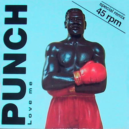 Punch (Low 12 Inch Version)