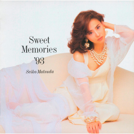 Sweet Memories '93 專輯封面