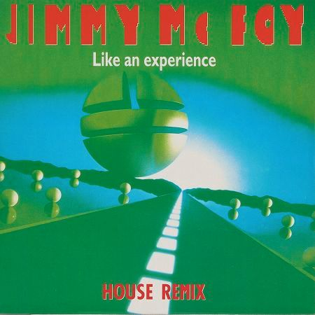 LIKE AN EXPERIENCE (In The Groove Mix)