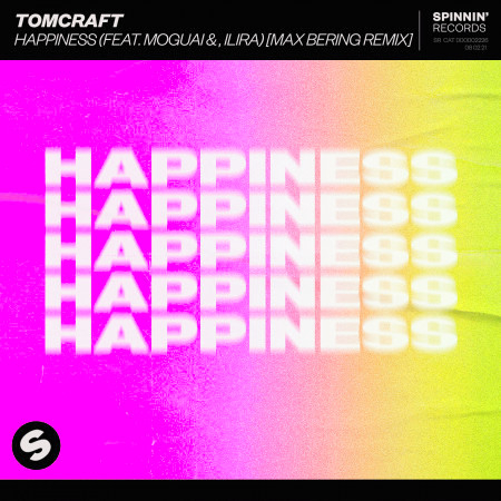 Happiness (feat. MOGUAI & ILIRA) (Max Bering Remix)