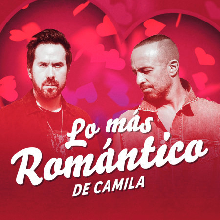 Lo Más Romántico de 專輯封面
