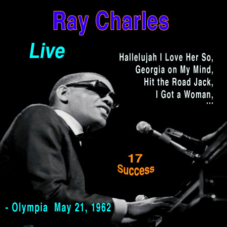 Live: Olympia May 21, 1962