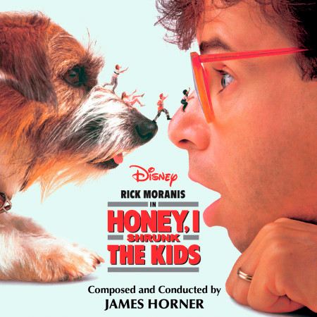 Thanksgiving Dinner (End Credits) (From "Honey, I Shrunk the Kids"/Score)
