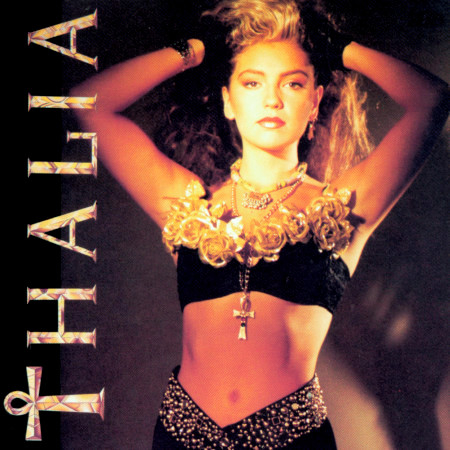 Thalía 專輯封面