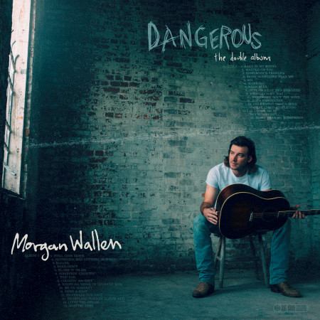 Dangerous: The Double Album (Bonus) 專輯封面