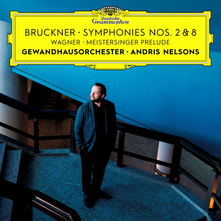 Bruckner: Symphonies Nos. 2 & 8 / Wagner: Meistersinger Prelude 專輯封面