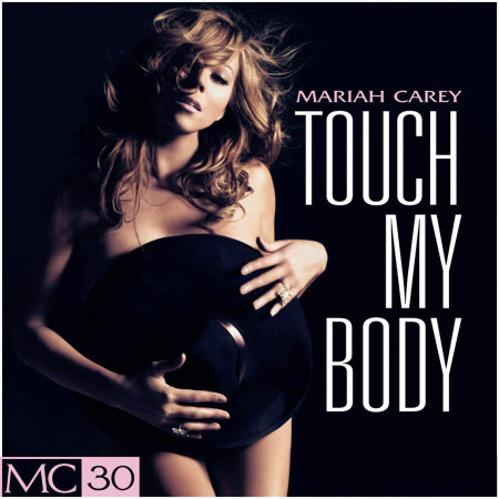 Touch My Body - EP 專輯封面