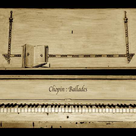 Ballade No.1 In G Minor, Op.23
