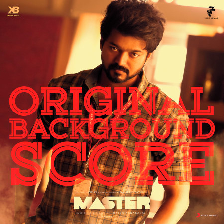 Master (Original Background Score)