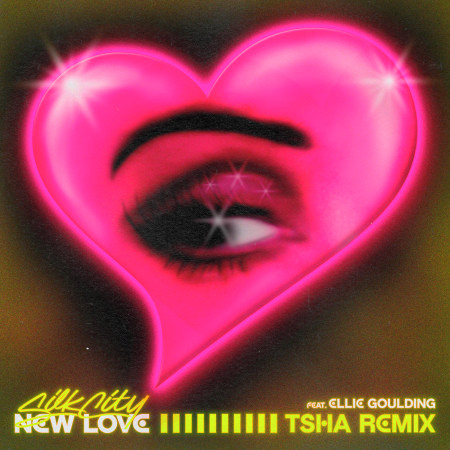 New Love (TSHA Remix) 專輯封面