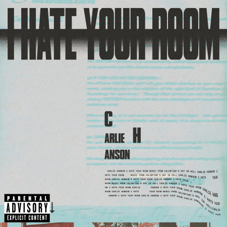 I Hate Your Room (From the Podcast Musical “Valentine’s Day In Hell”) 專輯封面