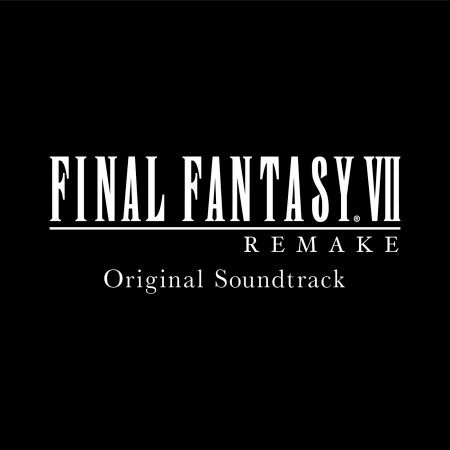 FINAL FANTASY VII REMAKE Original Soundtrack 專輯封面