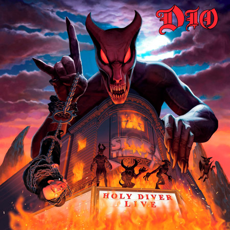 Holy Diver: Live