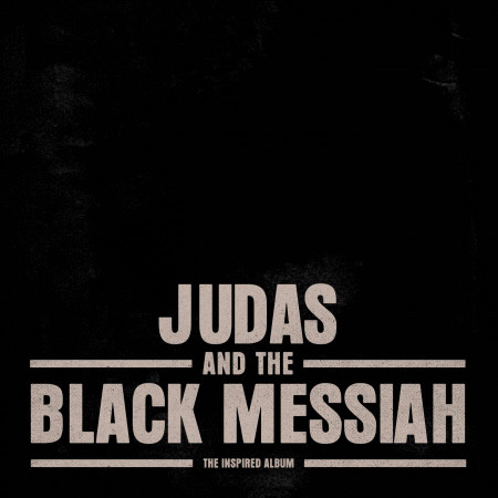 Judas and the Black Messiah: The Inspired Album 專輯封面