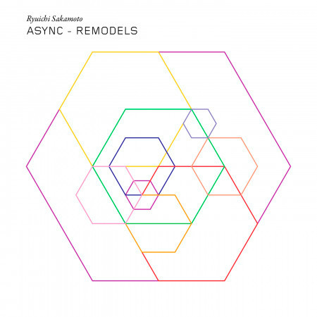 async remodels 專輯封面