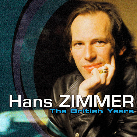 Hans Zimmer - The British Years 專輯封面