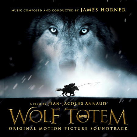 Wolf Totem (Original Soundtrack Album)
