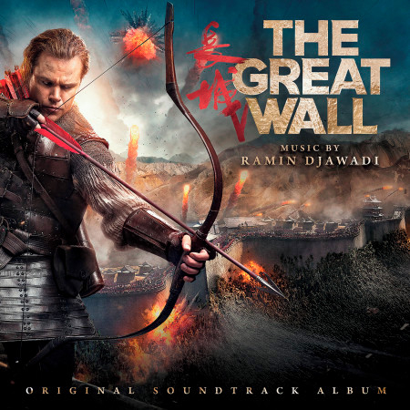 The Great Wall (Original Soundtrack Album) 專輯封面