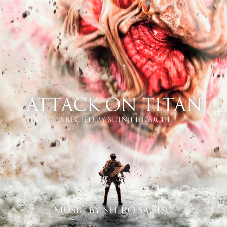 Attack on Titan (Original Motion Picture Soundtrack) 專輯封面