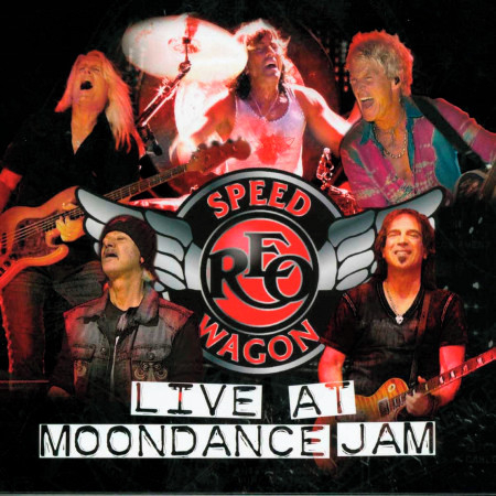 Live at Moondance Jam
