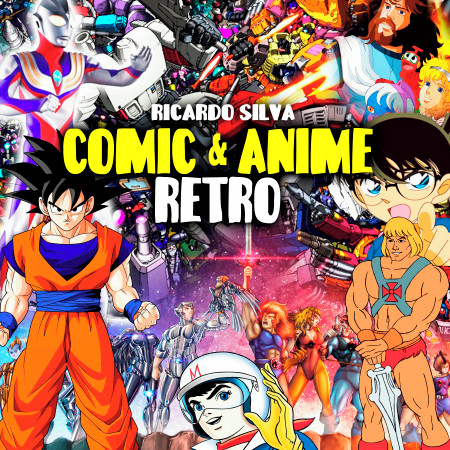 Comic & Anime Retro