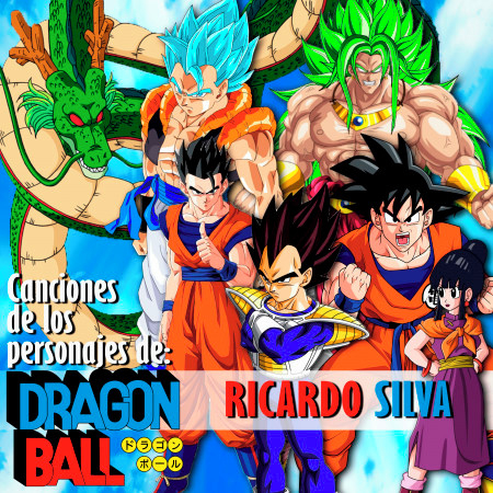 Canciones de los Personajes de Dragon Ball