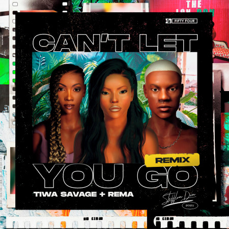 Can't Let You Go (Remix)