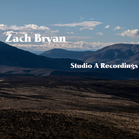 Studio A Recordings (Live)