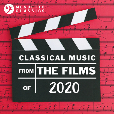 Classical Music from the Films of 2020 專輯封面