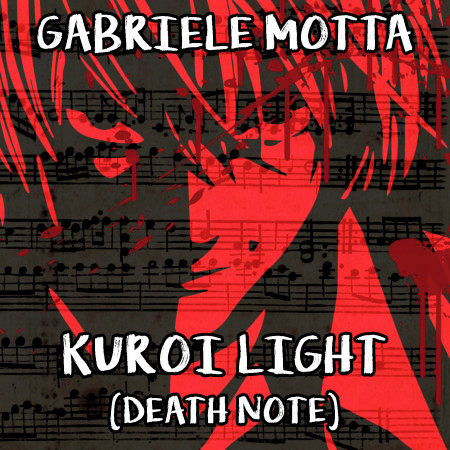 Kuroi Light (From "Death Note")