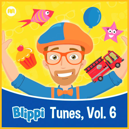 Blippi Tune, Vol. 6