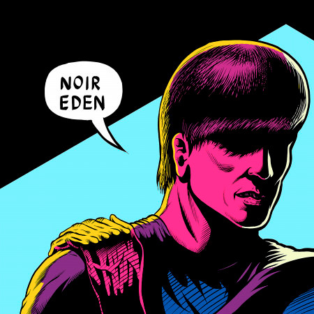 Noir éden (Radio Edit)