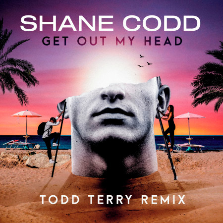 Get Out My Head (Todd Terry Remix) 專輯封面