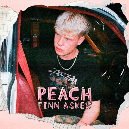 Peach 專輯封面