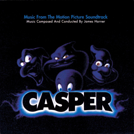 Casper Makes Breakfast (From “Casper” Soundtrack)