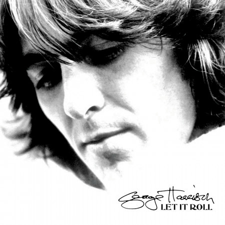Let It Roll - Songs Of George Harrison 專輯封面