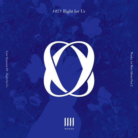 Love Synonym #2 : Right for Us 專輯封面