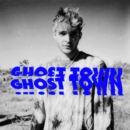 Ghost Town 專輯封面